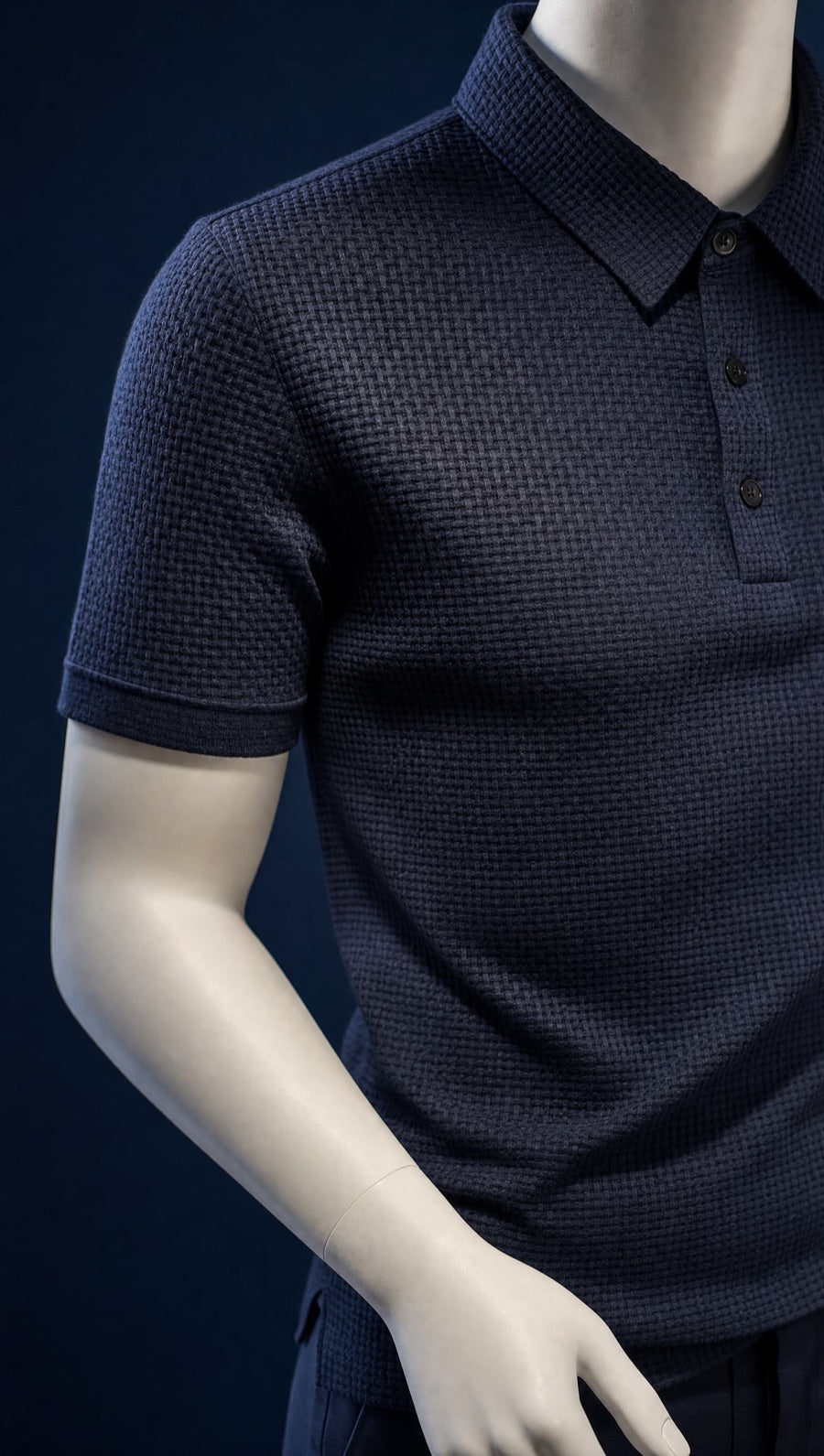 High Quality Waffle Knit Polo.jpg